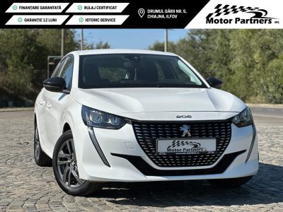 Peugeot 208 1.2 L PureTech STT Active