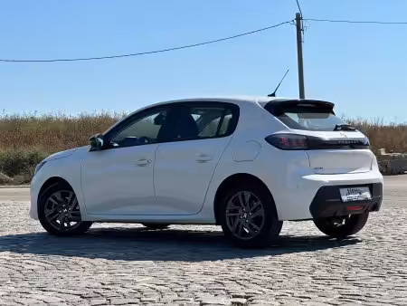 Peugeot 208 Bucuresti Chiajna