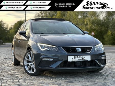 SEAT LEON FR