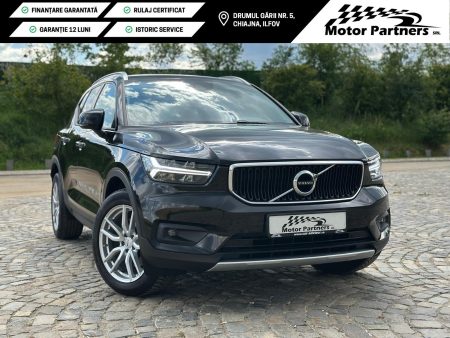 Volvo XC40 2021 Bucuresti
