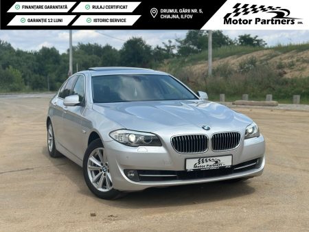 BMW Seria 5 2010 Bucuresti