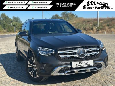 Mercedes-Benz GLC 200 MHEV