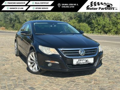 VOLKSWAGEN PASSAT CC
