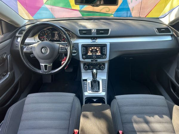 VOLKSWAGEN PASSAT CC - imagine 9