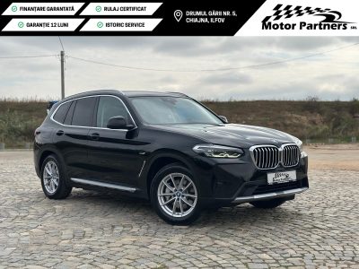 BMW X3 Xdrive 30e PHEV