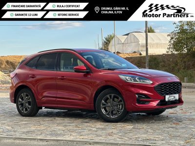 Ford Kuga 2.5 Duratec PHEV ST Line X
