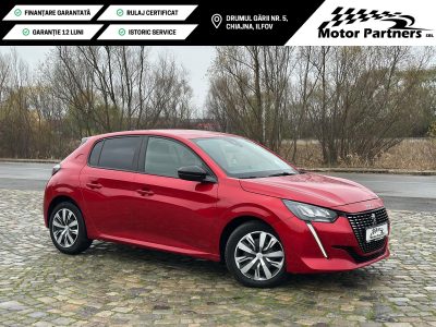 Peugeot 208 PureTech 100