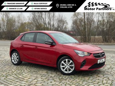 Opel Corsa F 1.2 Start/Stop Edition