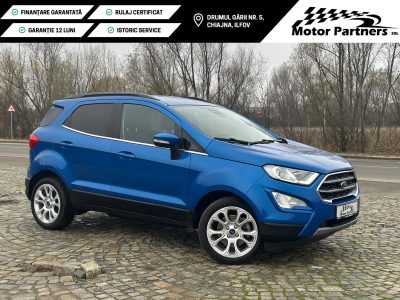 Ford EcoSport Titanium