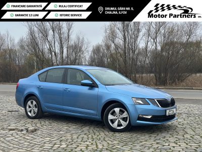 Skoda Octavia 1.0 TSi 116CP