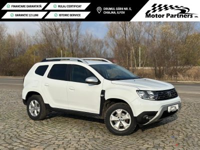Dacia Duster 1.5 Blue dCi