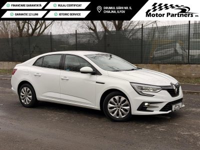 RENAULT MEGANE Tce 140cp GPF Zen