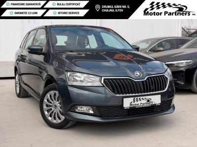 Skoda Fabia 1.0 TSI