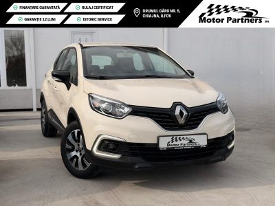 Renault Captur dCi