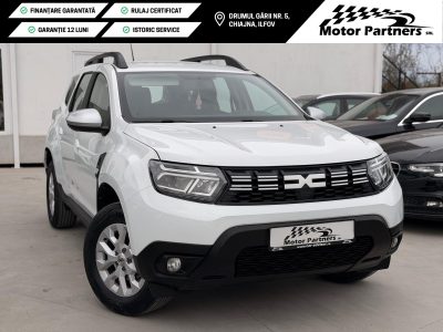 Dacia Duster 1.3 TCe