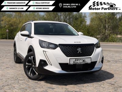 PEUGEOT 2008 PureTech