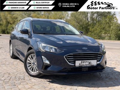 Ford Focus 2.0 EcoBlue