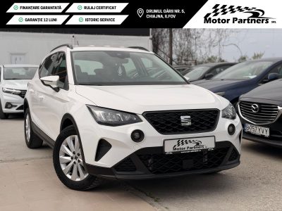 Seat Arona DSG