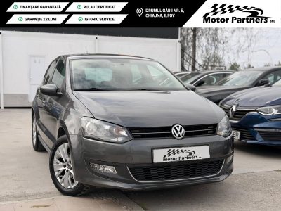 Volkswagen Polo 1.4 DSG