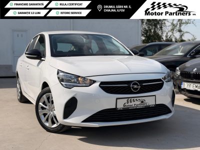 Opel Corsa F 1.5 Start/Stop Edition