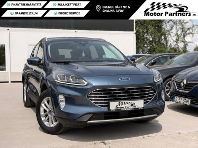 Ford Kuga 2.5 Duratec FHEV Titanium X