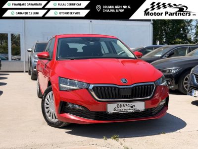 Skoda Scala 1.0 TSI DSG Style