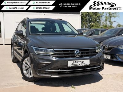 Volkswagen Tiguan 1.5 TSI