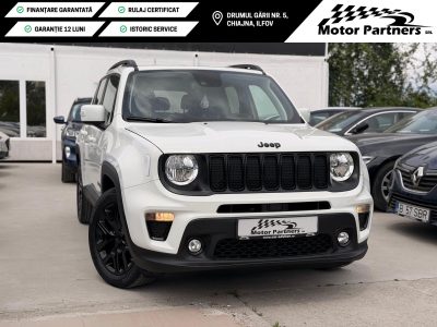 Jeep Renegade 1.5 AT7 MHEV Limited