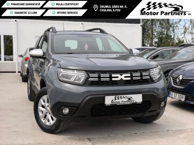 Dacia Duster 1.3 TCe
