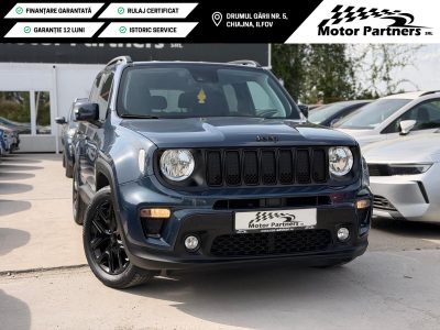 Jeep Renegade 1.5 AT7 MHEV Limited