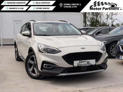 Ford Focus 1.0 EcoBoost Active Business