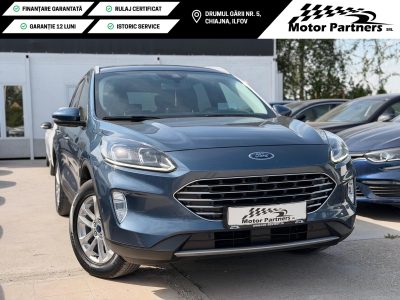 Ford Kuga 2.5 Duratec FHEV Titanium X