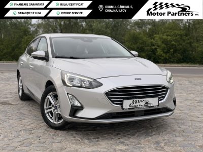 Ford Focus Ecoboost Sedan