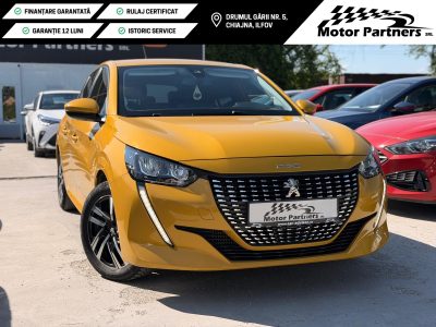 Peugeot 208 PureTech 100