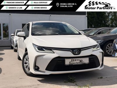 Toyota Corolla 1.8 HSD