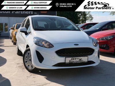 Ford Fiesta Trend Connected