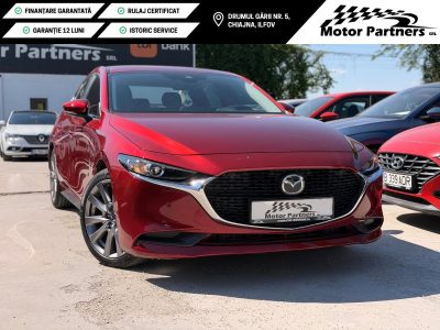 Mazda 3 e-Skyactiv