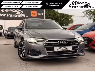 Audi A6 Limuzina 3.0