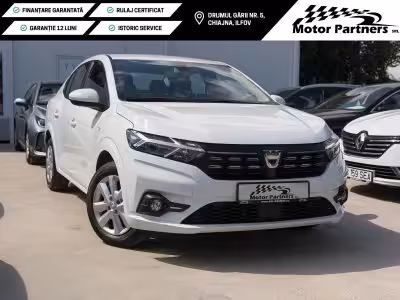 Dacia Logan GPL